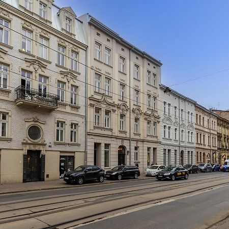 Malila Premium Apartments Cracow Centre Starowislna 41 Kraków Zewnętrze zdjęcie