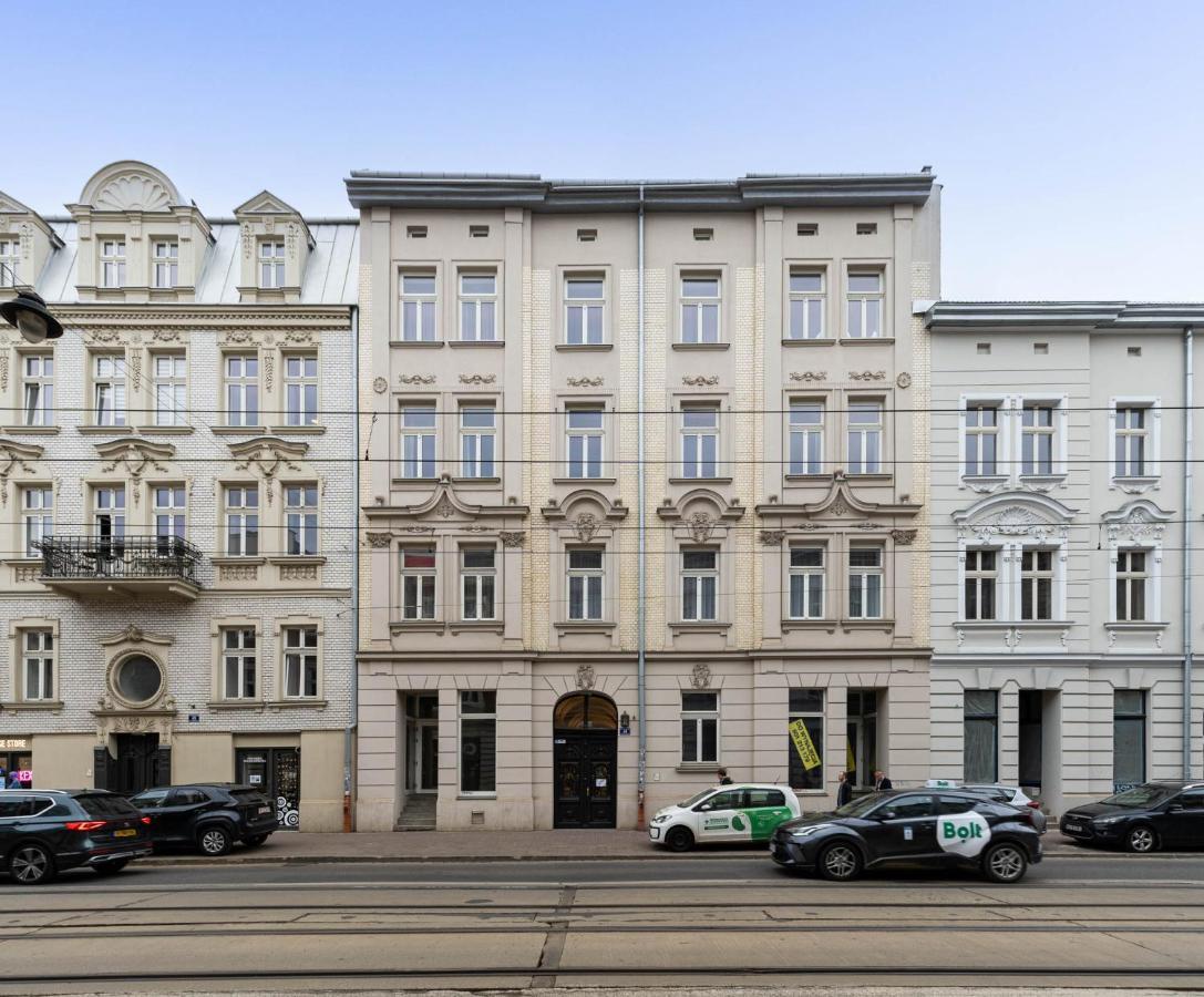 Malila Premium Apartments Cracow Centre Starowislna 41 Kraków Zewnętrze zdjęcie