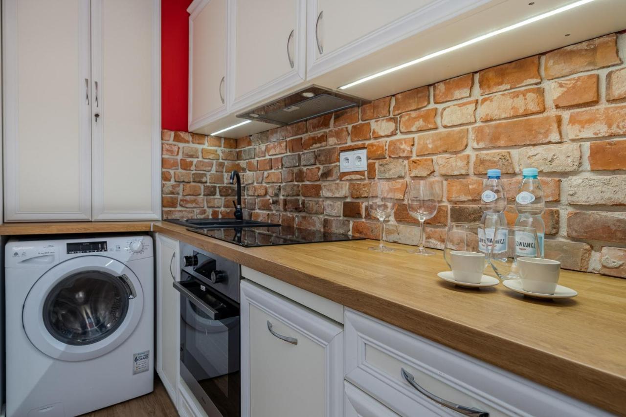 Malila Premium Apartments Cracow Centre Starowislna 41 Kraków Zewnętrze zdjęcie