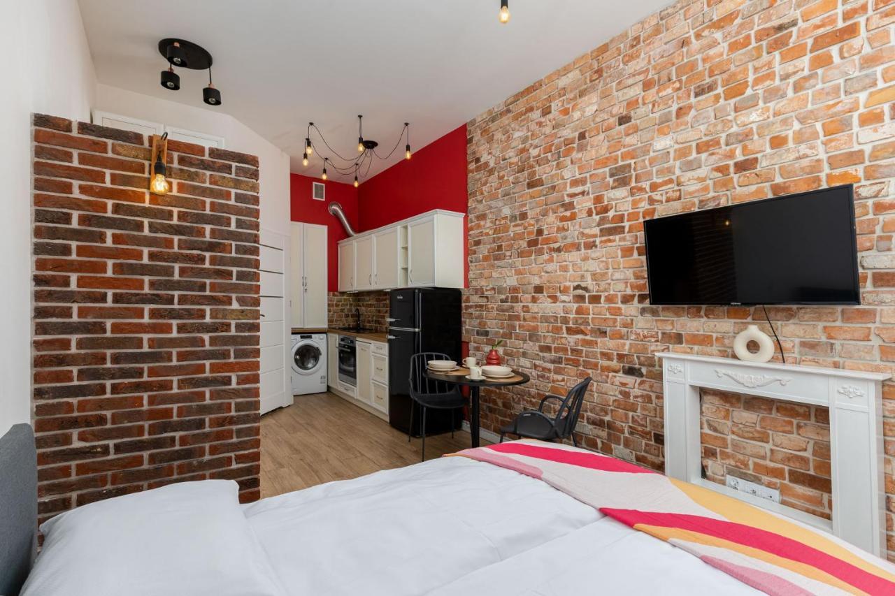 Malila Premium Apartments Cracow Centre Starowislna 41 Kraków Zewnętrze zdjęcie